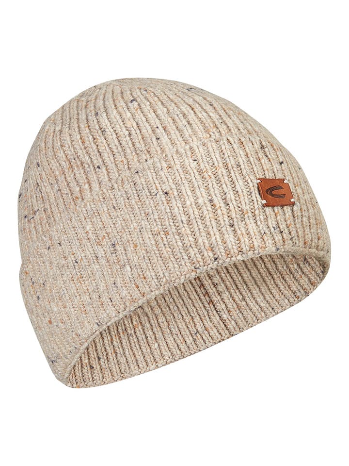 Camel Active Mütze in Beige günstig kaufen onesize
