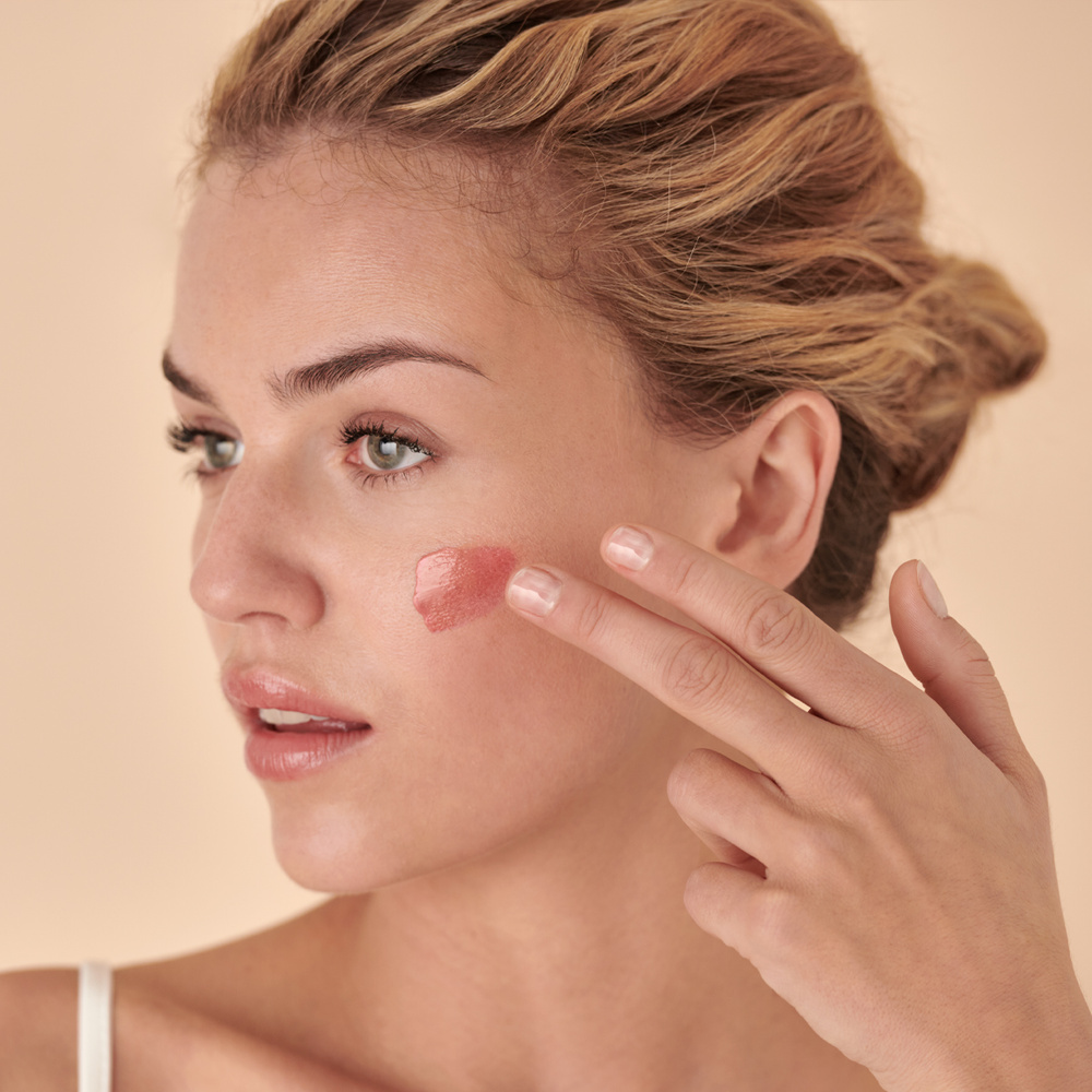 embryolisse Soin Blush de Peau Crème visage défatigante