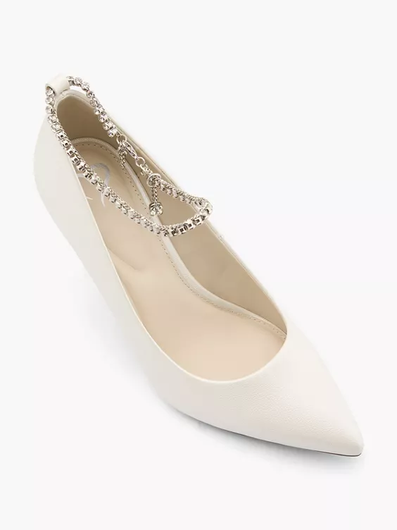 Catwalk Pumps