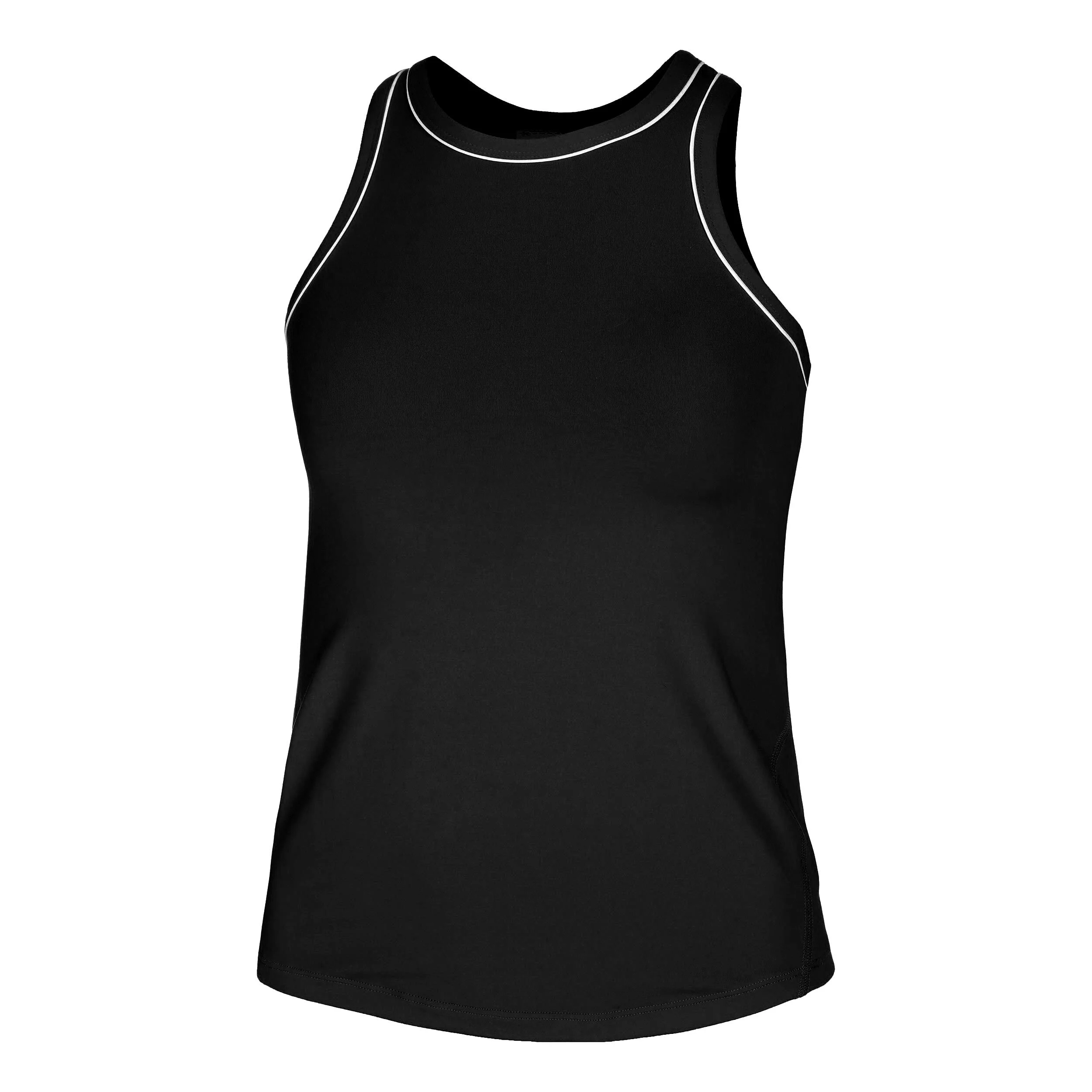 Fieldhouse Tank-Top Damen - Schwarz