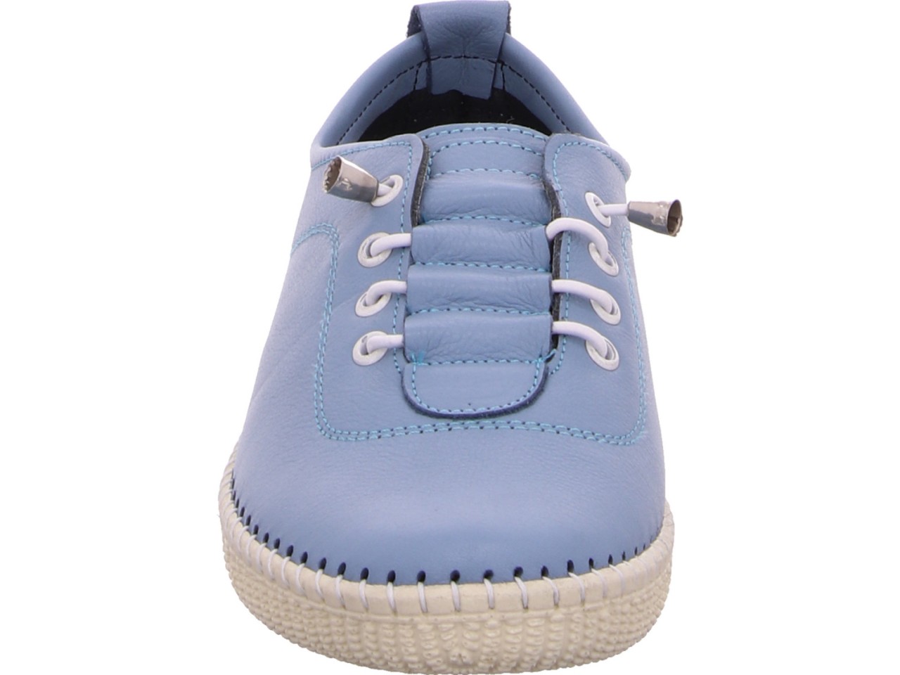 DIVERSE Sportliche Slipper blau