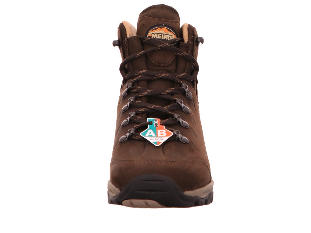MEINDL Trekkingschuhe braun