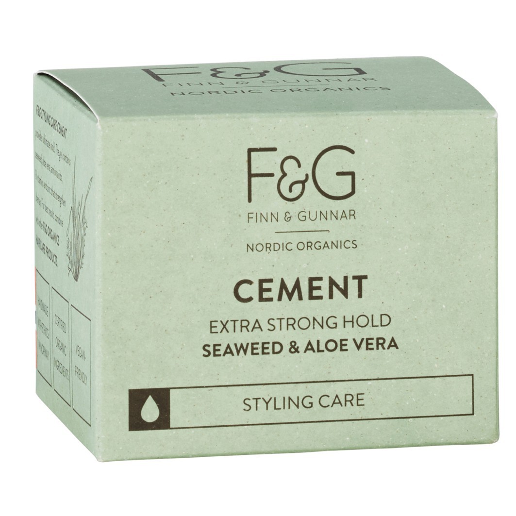 Nordic Organics Cement Strong Gel