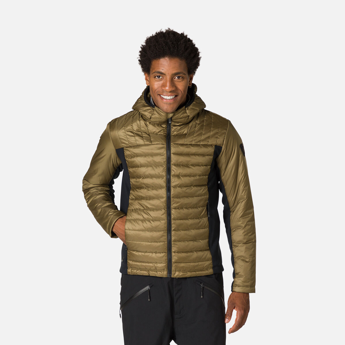 Herrenjacke SKPR Hybrid Light