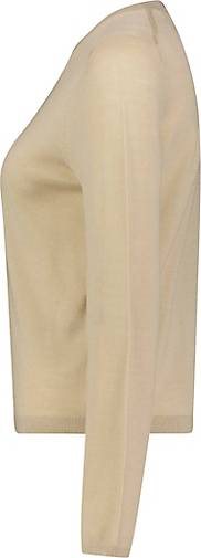 Marc O'Polo Damen Feinstrickpullover aus Wolle