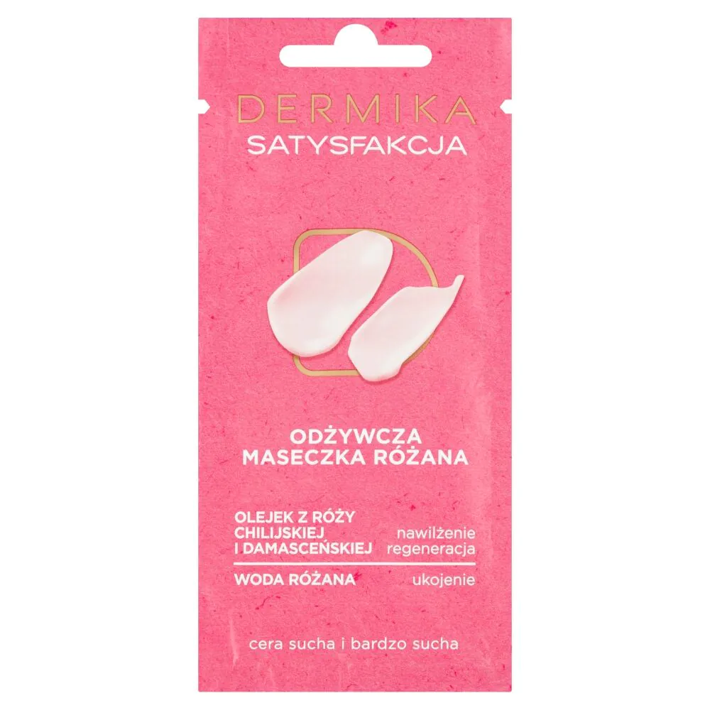 Dermika Satisfaction ansigtsmaske