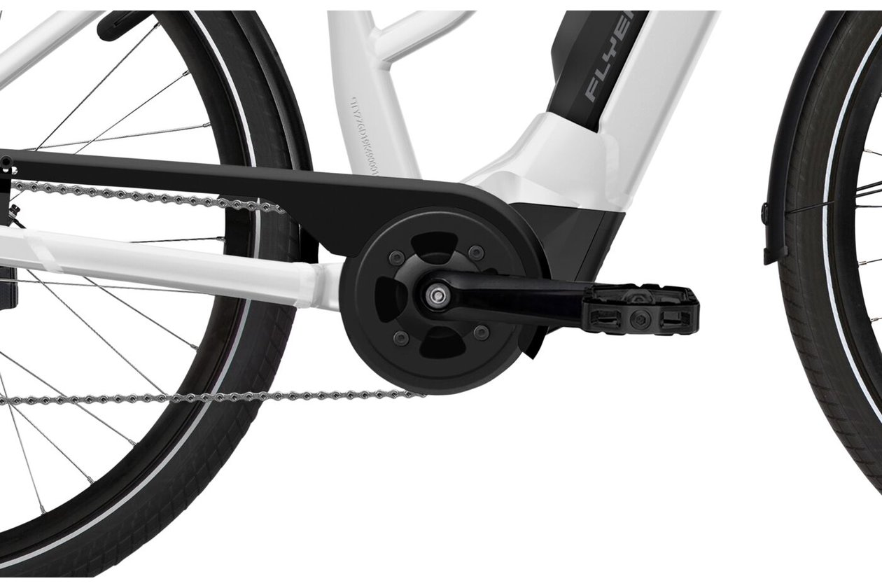 Flyer Upstreet5 7.10 - 750 Wh - 2022 - 28 Zoll - Damen Sport