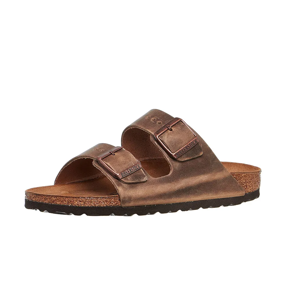 Birkenstock Arizona FL 352203 / braun