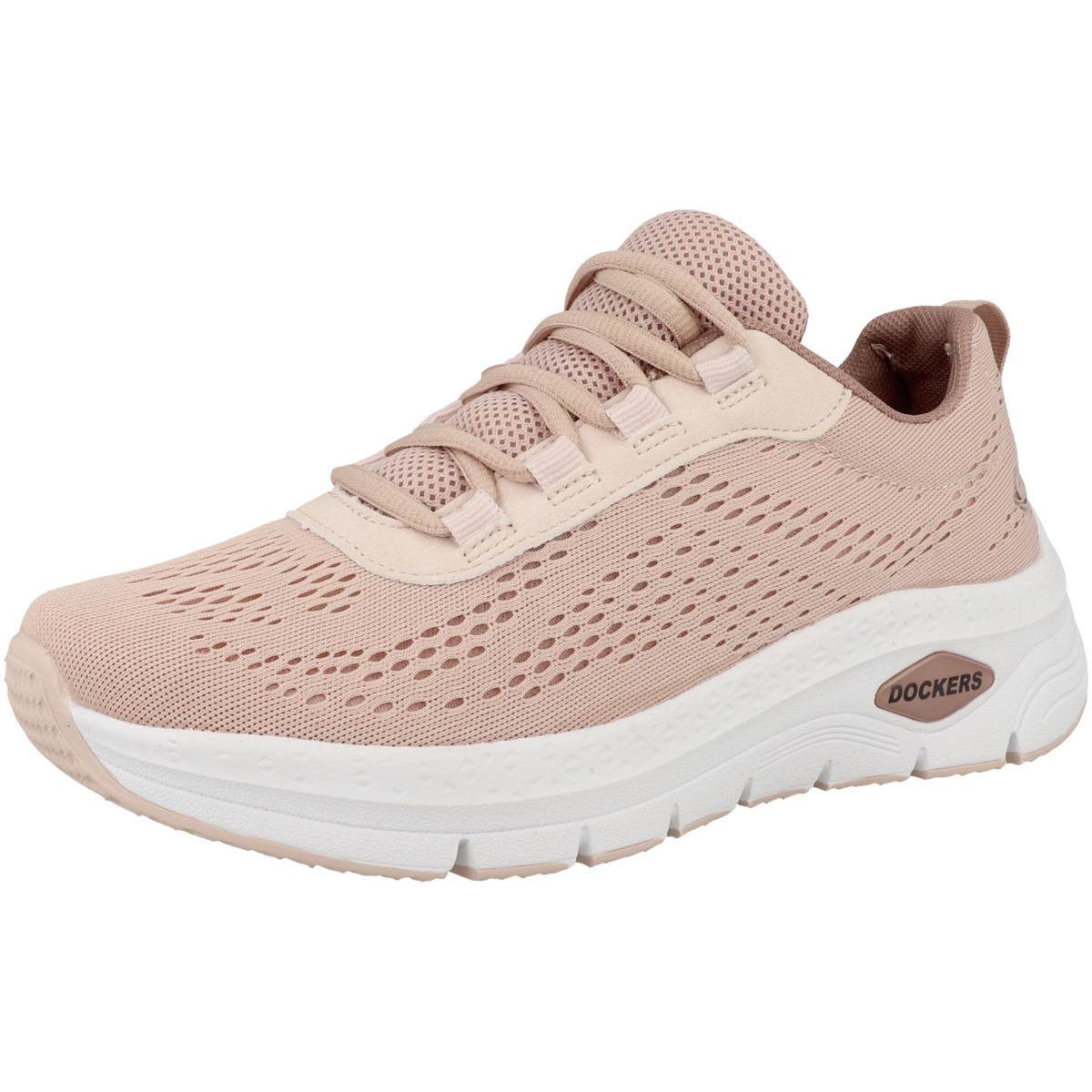 Dockers by Gerli 50QS204 Sneaker Low rosa