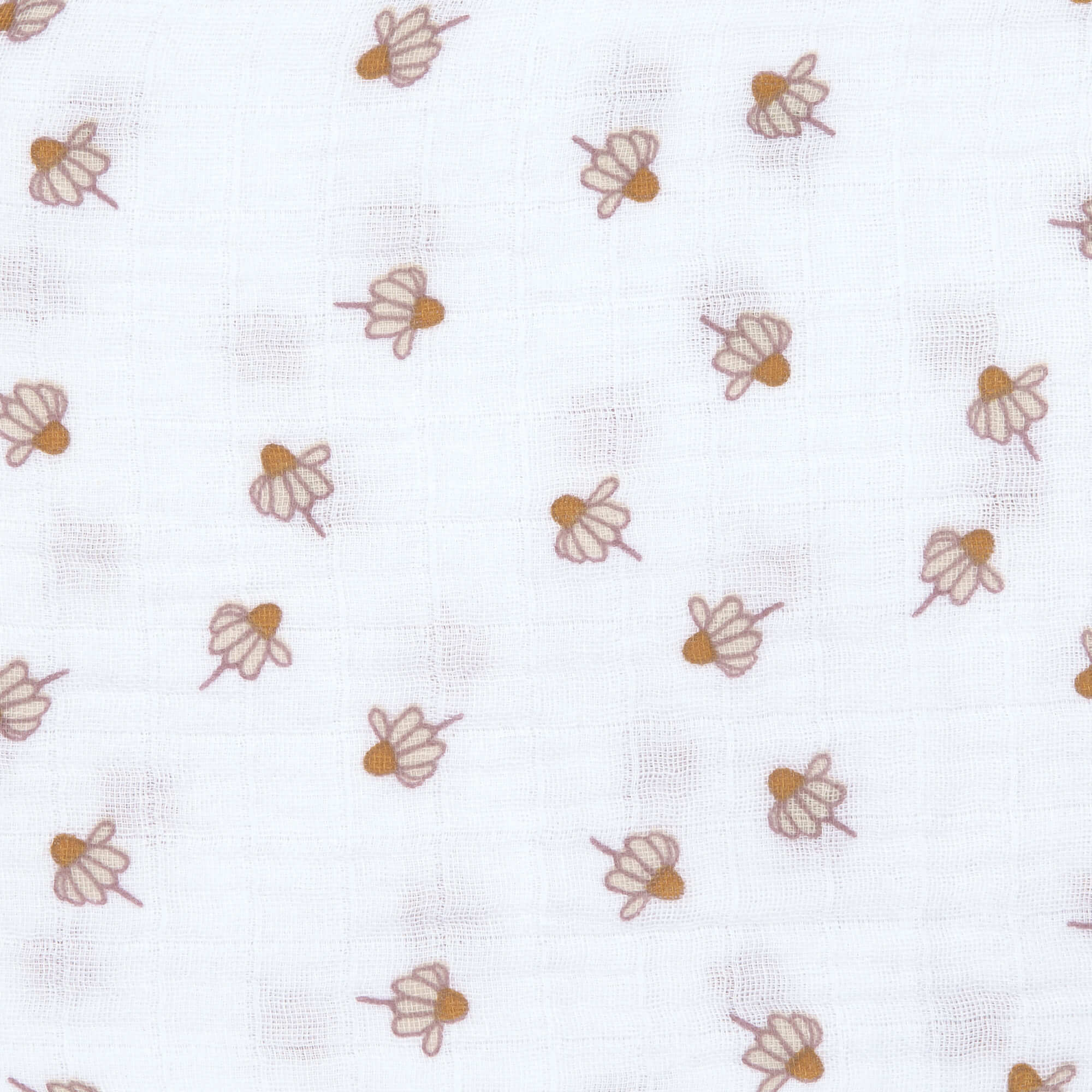 Mulltücher (3 Stk) - Swaddle & Burp Blanket L, Adventure Libelle