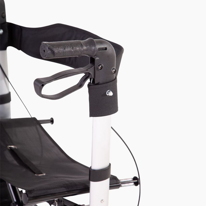 ANTAR Alu Vierrad-Rollator Leichtgewicht AT51006