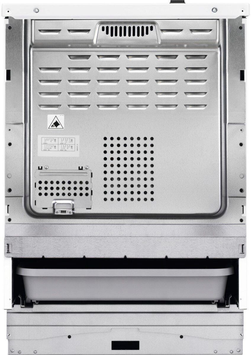 AEG Elektro-Standherd CCB6445CBM