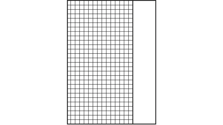 Oxford Heft A4 Lineatur 26 32 Blatt