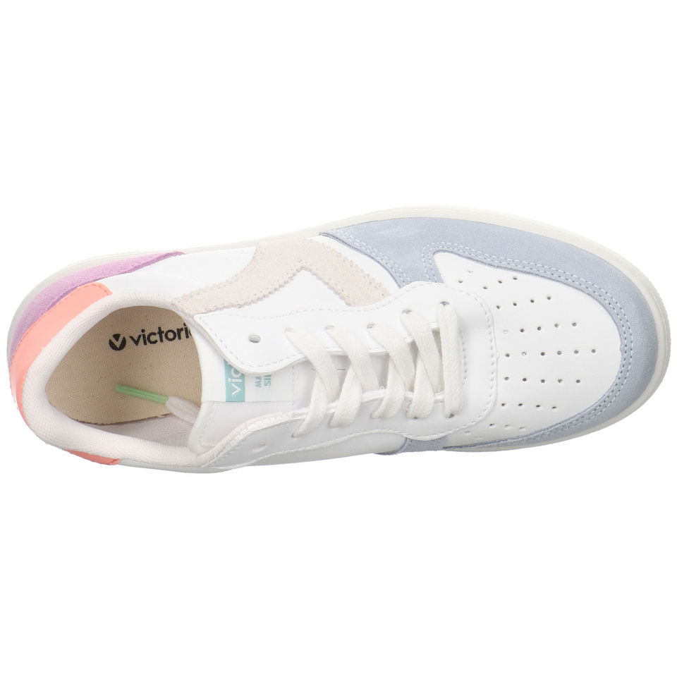 Victoria Madrid Serraje Multicolor Sneaker