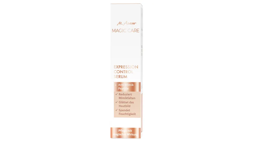 M. Asam® MAGIC CARE Expression Control Serum 10 ml