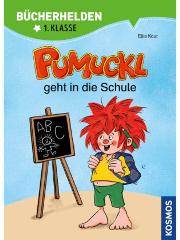Kosmos Buch - Pumuckl geht in die Schule günstig kaufen onesize