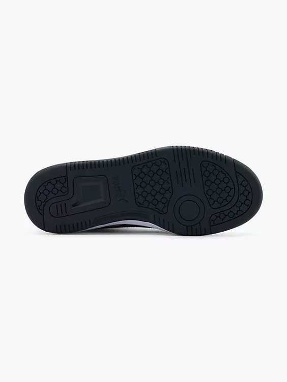 PUMA Hoher Sneaker Reb-L Mid WTR Jr