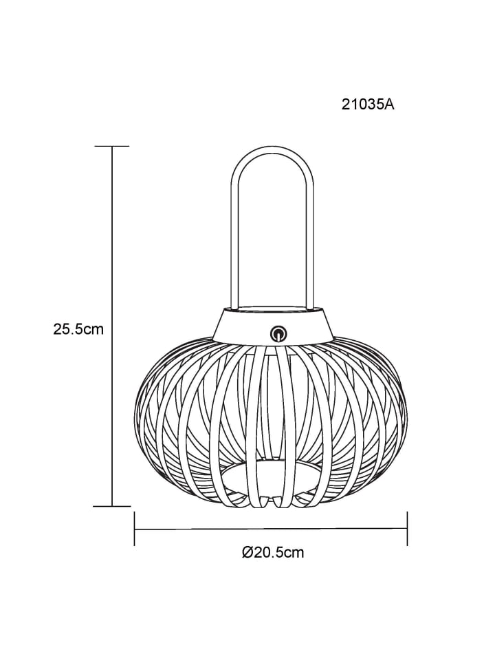 Globo lighting Tischleuchte 