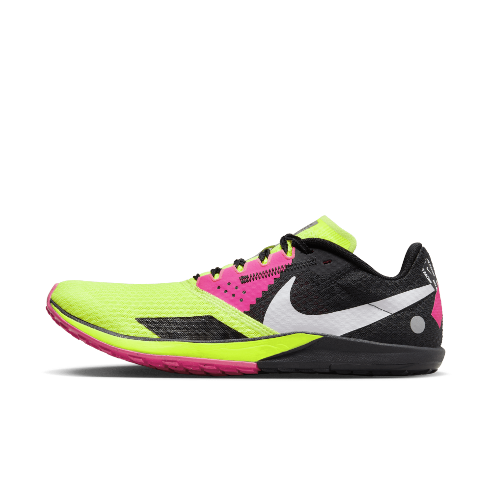 Nike Zoom Rival Waffle 6 DX7998-700 / grün