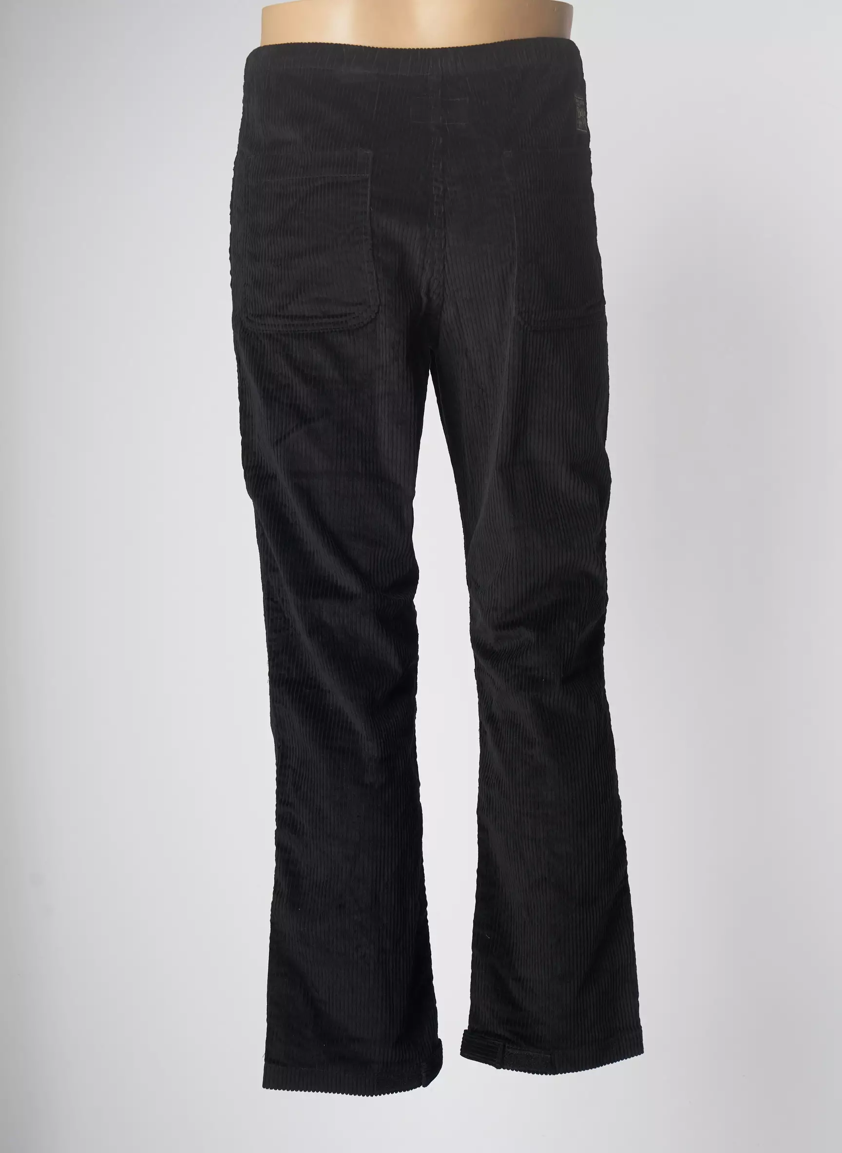 Diamond Supply Co Pantalons Droits Homme couleur noir