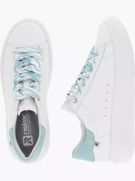 Rieker Damen Sneaker Low