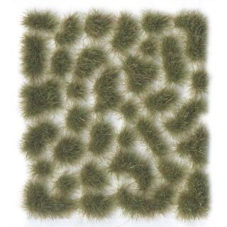 Vallejo Scenery: Wild Tuft - Mixed Green (35)