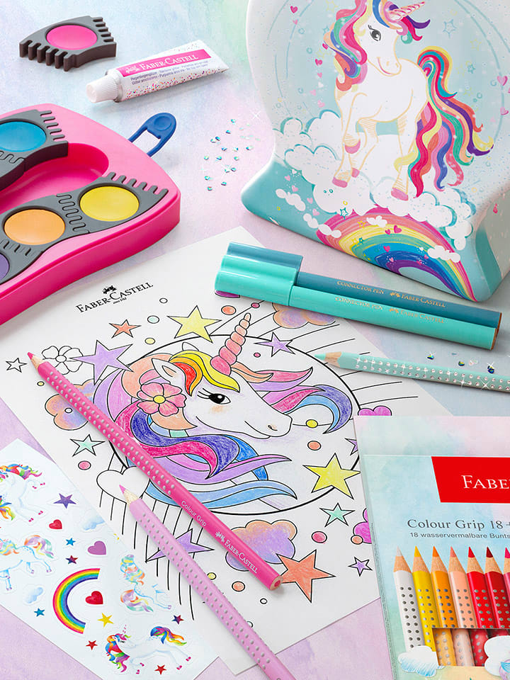 Faber-Castell Filzstifte 