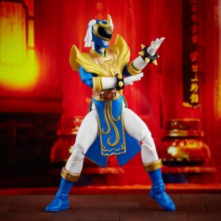 Power Rangers X Street Fighter Lightning Collection: Morphed Chun-Li Blazing Phoenix