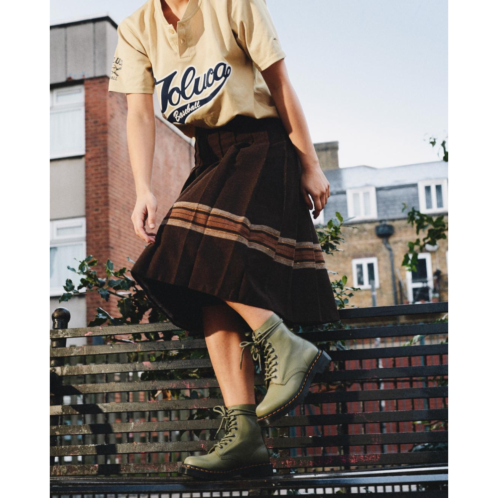 Dr. Martens 1460 Pascal 31693357 / grün