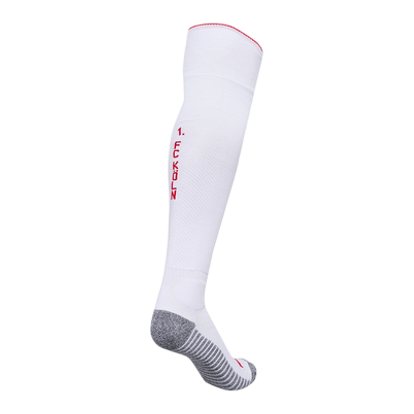 Hummel 1. FC Köln Strumpfstutzen Home 2024/2025 Weiss F9402