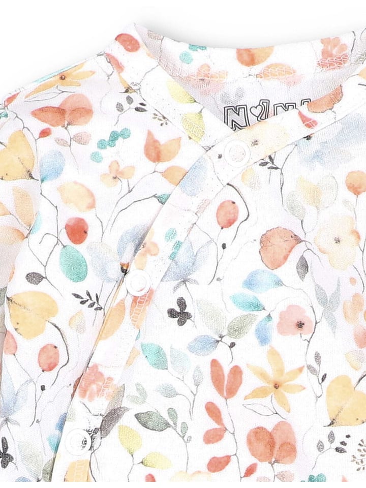 Nini Body Langarm Herbst, Winter in weiß günstig kaufen 62