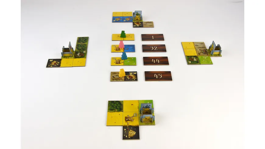 Pegasus - Kingdomino