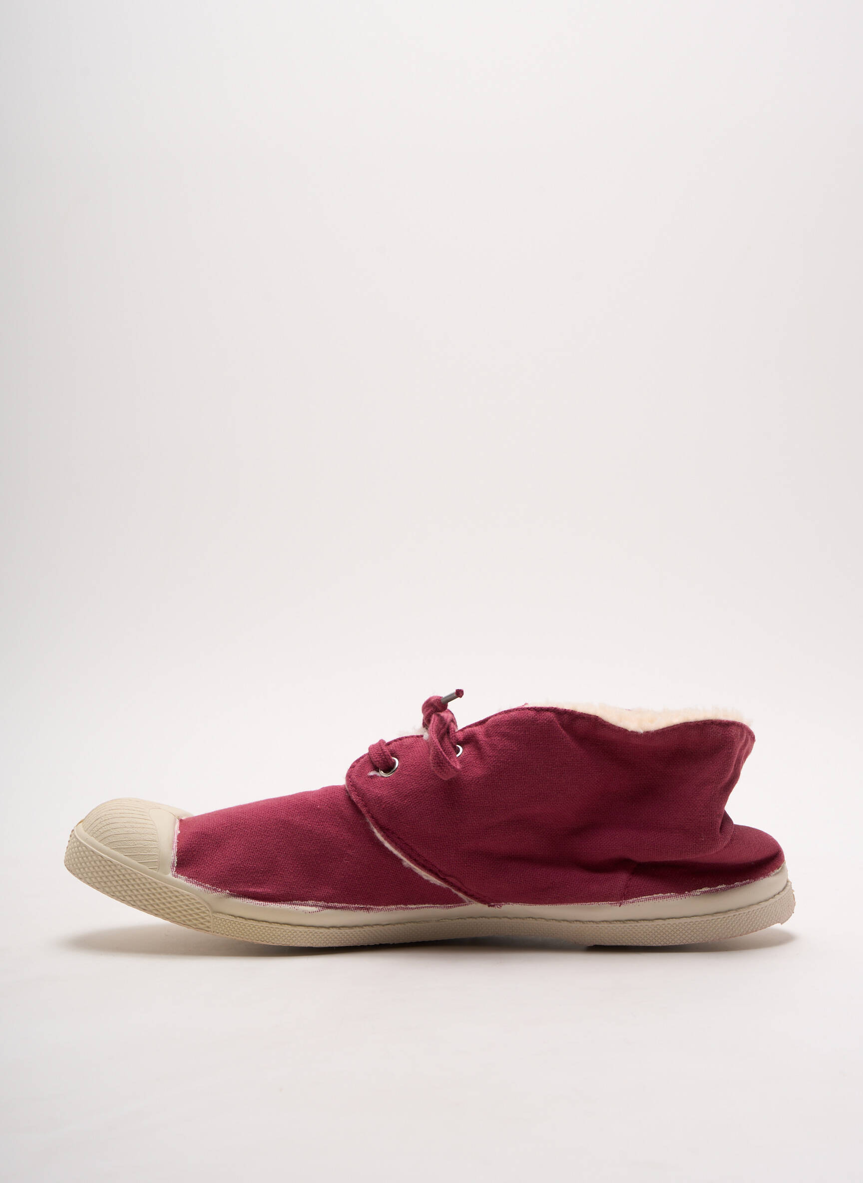 Bensimon Baskets Unisexe couleur violet