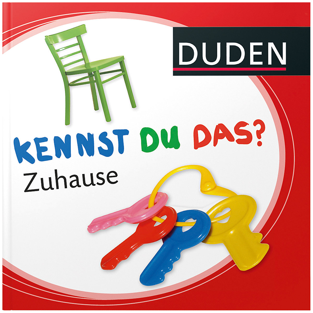Duden Kennst du das Meine bunte Kinderwelt, 6 Bücher