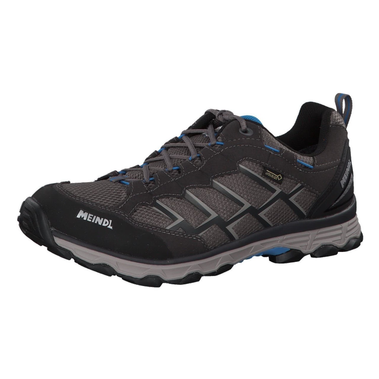 MEINDL Trekkingschuhe grau
