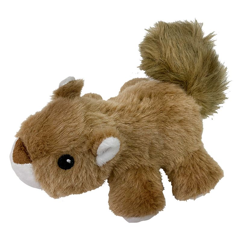 FLINGERZ™ Wurfspielzeug Furry Eichhörnchen