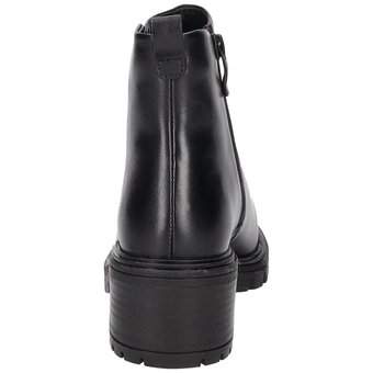 Ara Denver Stiefelette in schwarz