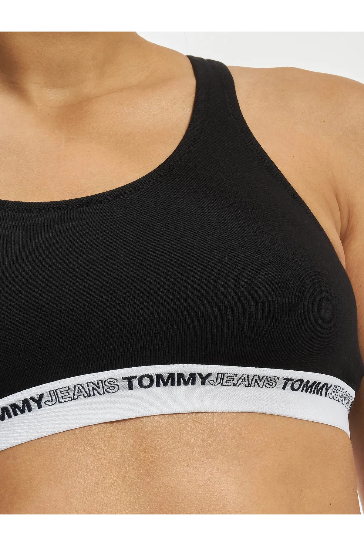Tommy Hilfiger  BH - Schwarz - Lizenzartikel