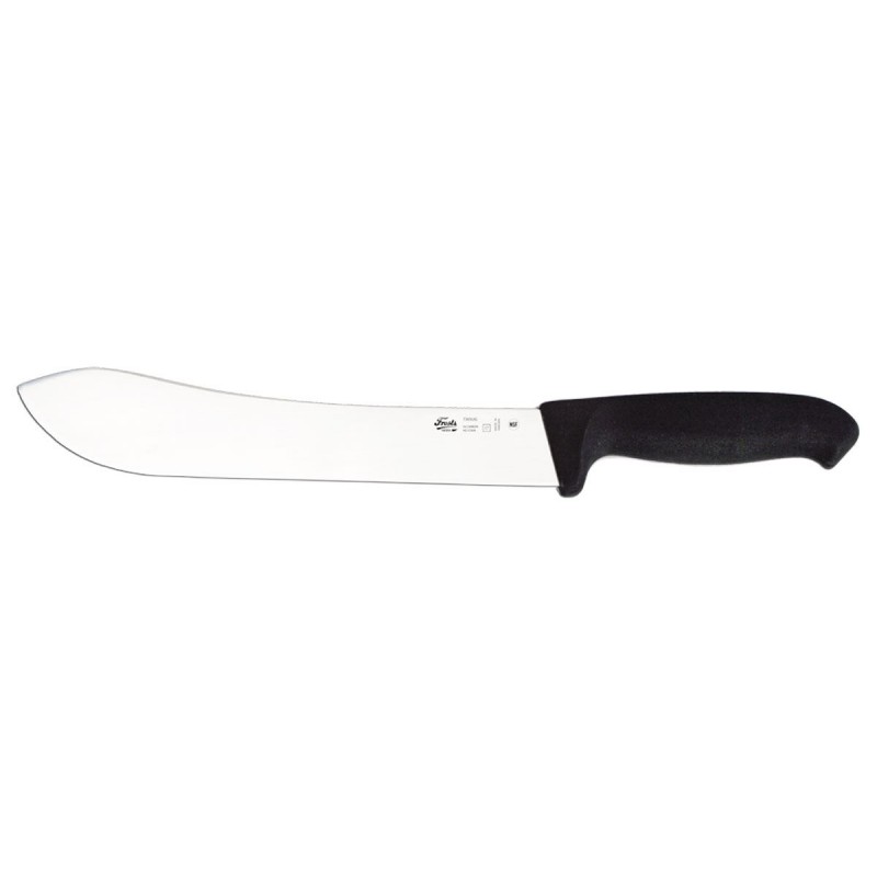 Frost Unigrip, Fleischermesser (Krummsäbel) 30,5 cm