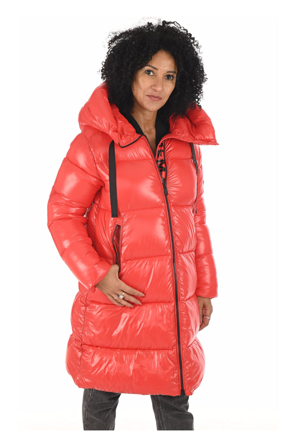 Save The Duck Doudounes Femme couleur rouge