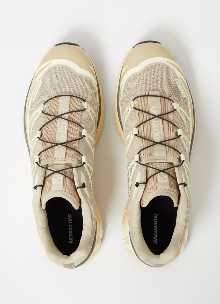Pantofi sport Salomon XT-6 Mindful 3 cu detalii din plasă