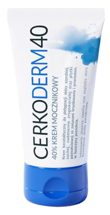 Cerkoderm 40 kremas