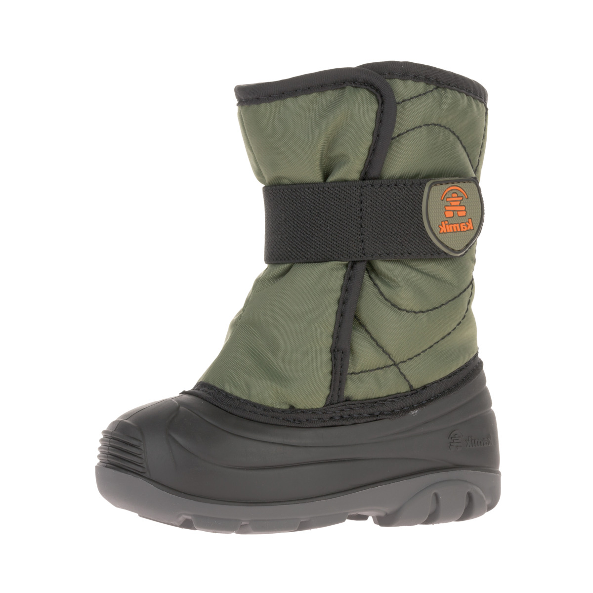 Kamik Snowbug3 Winterstiefel gruen