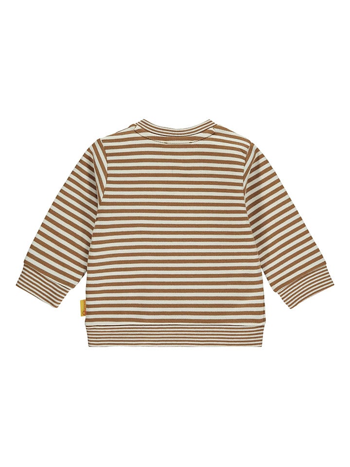 Steiff Sweatshirt in Hellbraun günstig kaufen