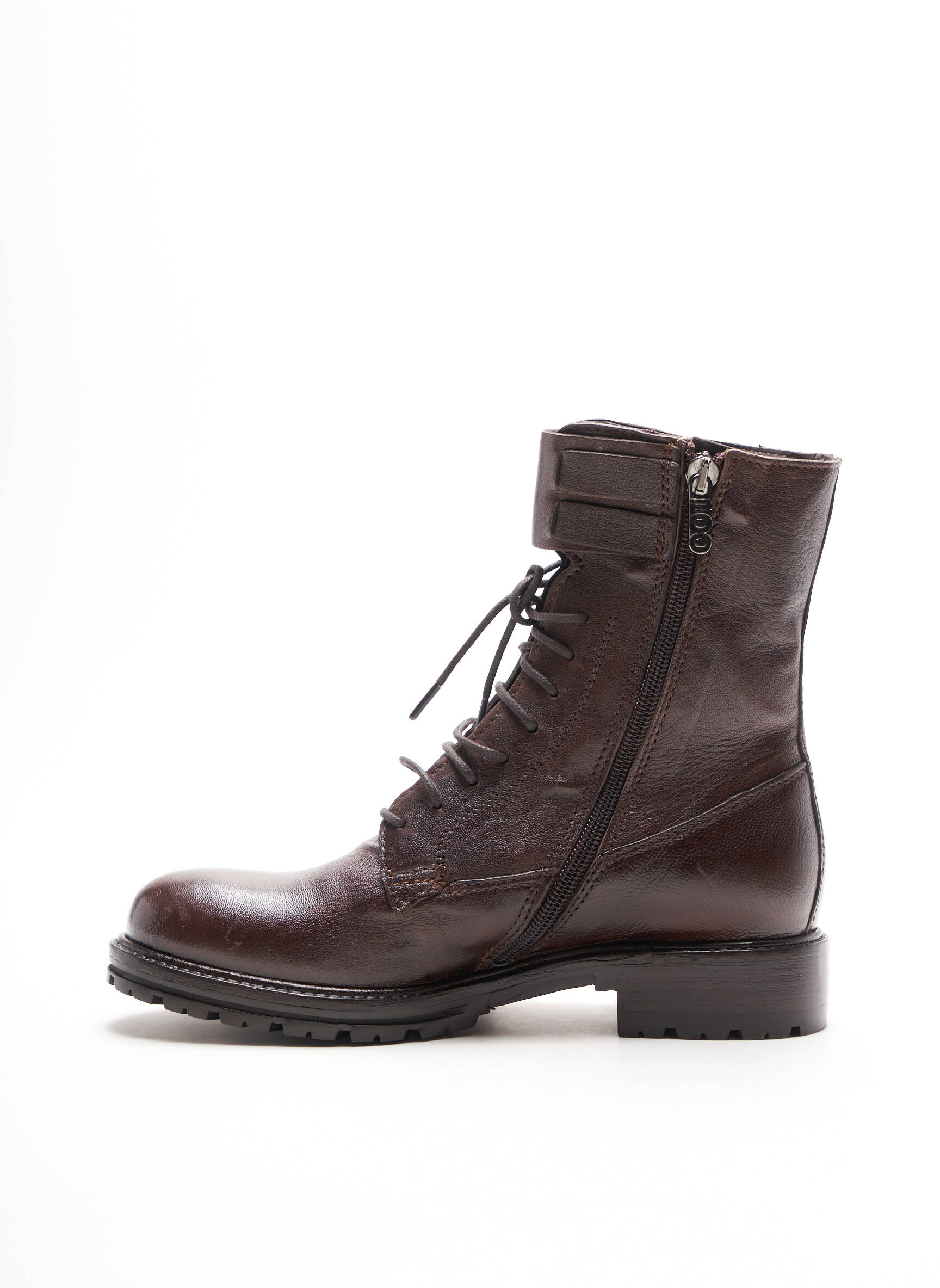 Hundred 100 Bottines Femme couleur marron