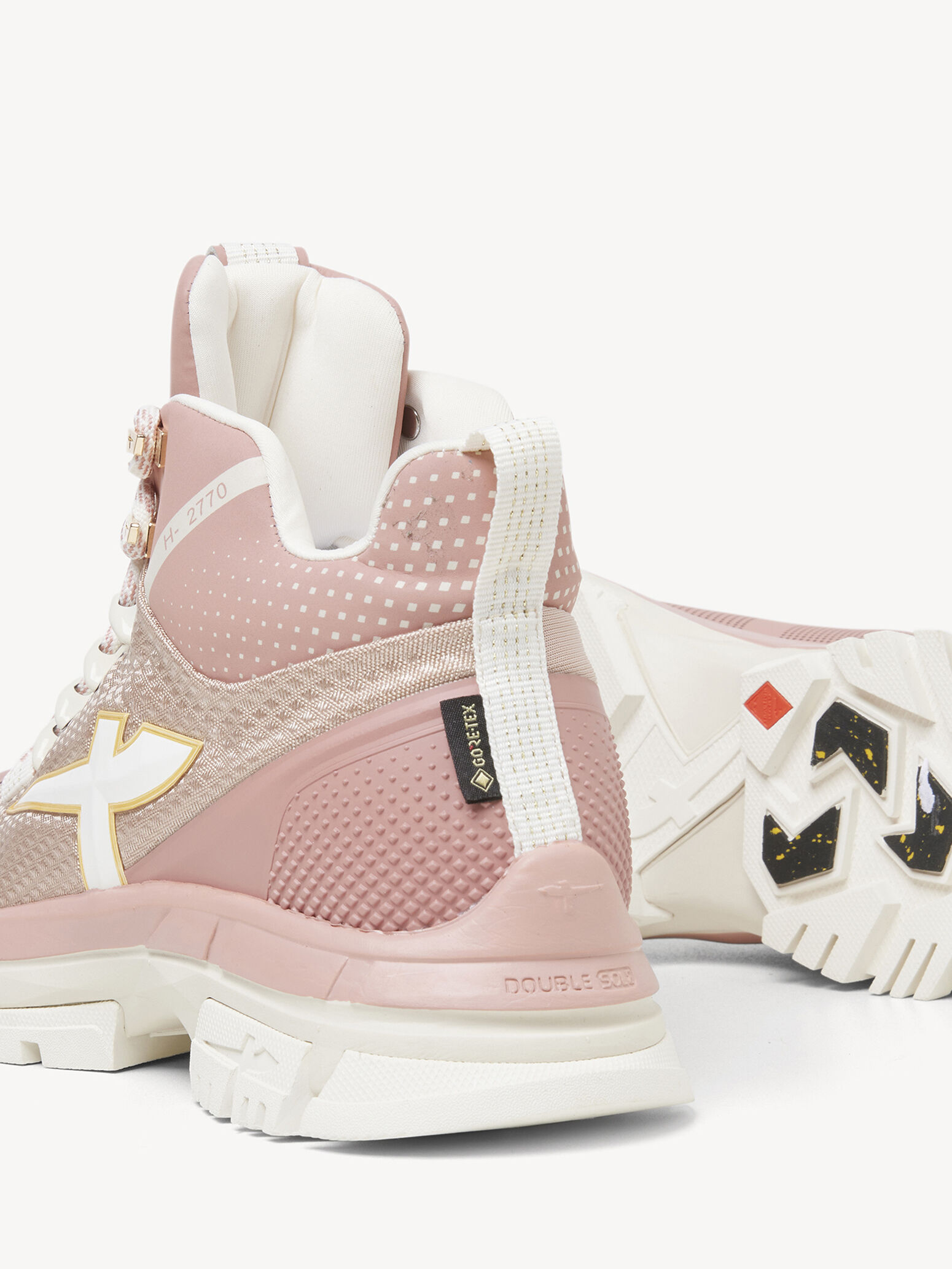 GORE-TEX Chaussure de randonnée H-2770 - rose