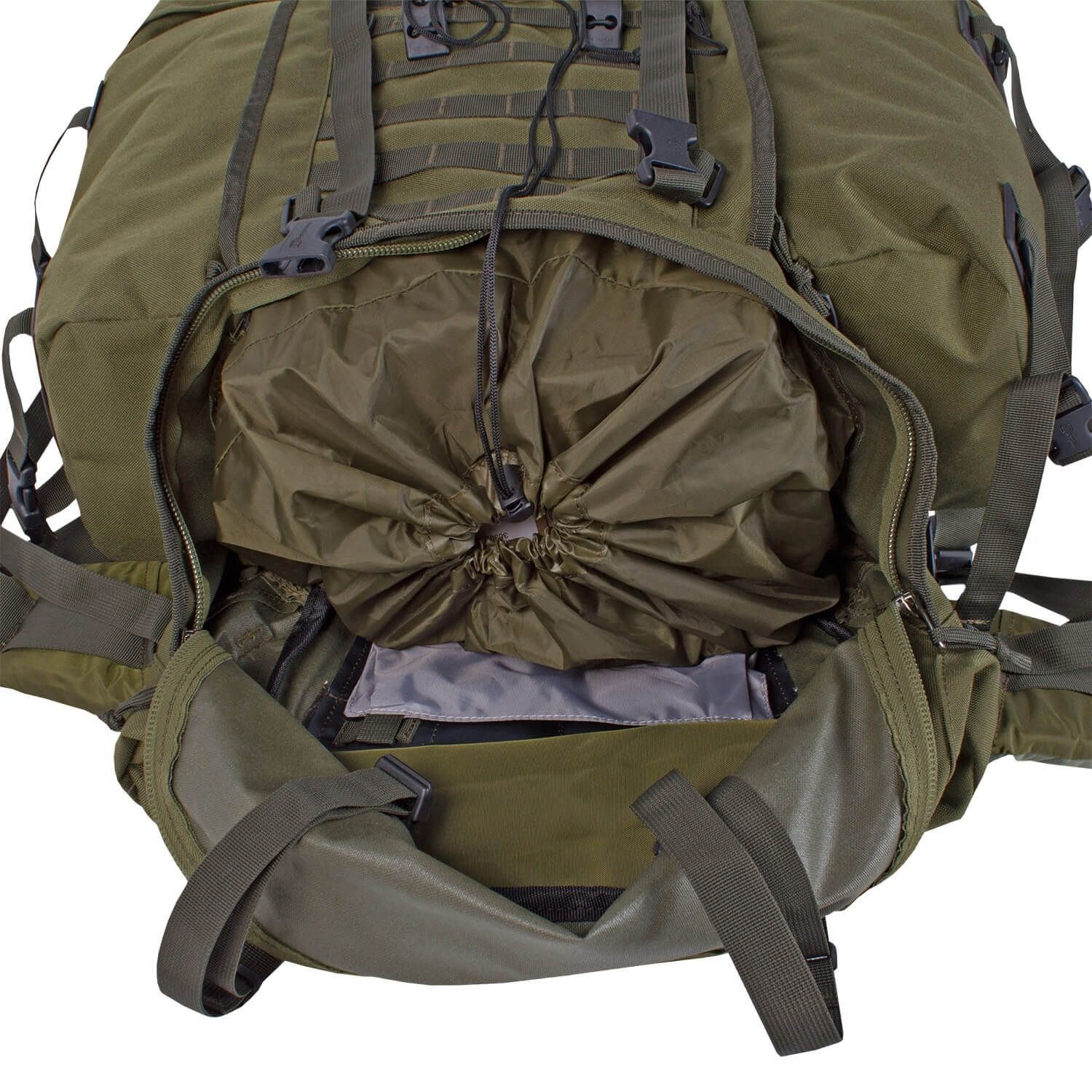 Rucksack MMPS Crusader III 90+20