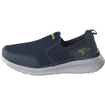 KangaROOS KM Aro Slipper in blau