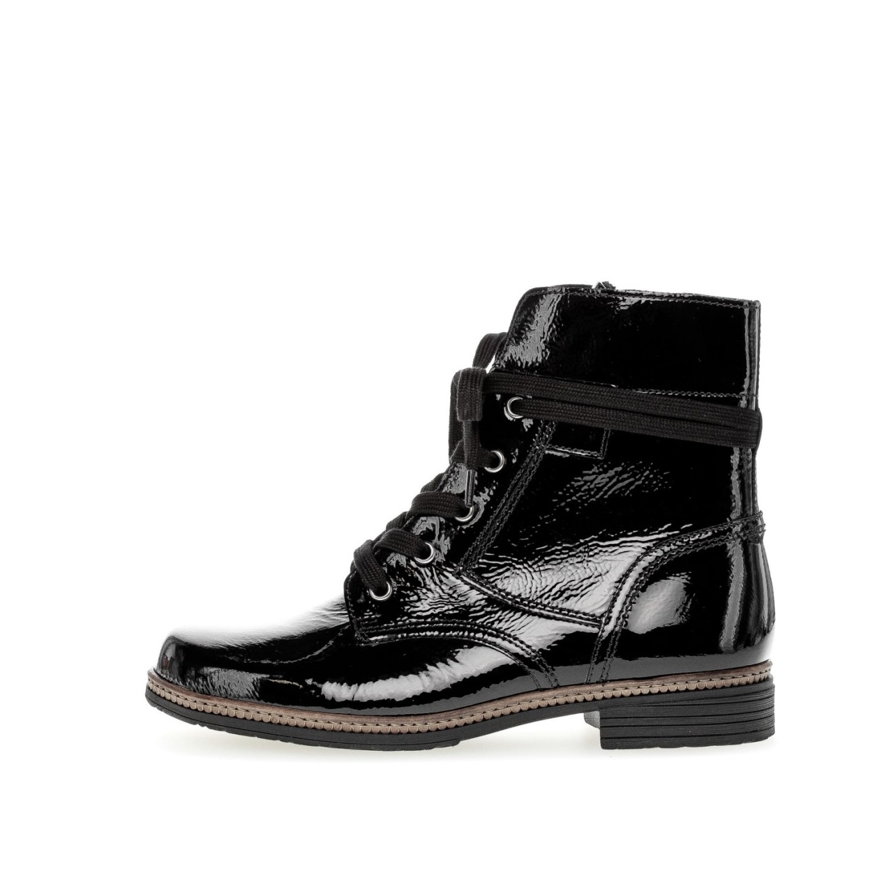 GABOR Stiefeletten schwarz