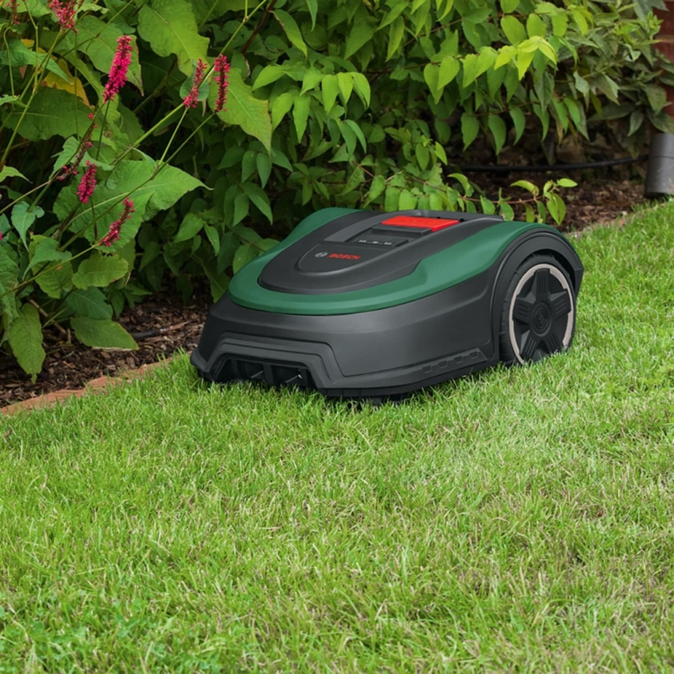 Bosch Garden 06008B0303 Indego M 700+ Połączona kosiarka automatyczna
